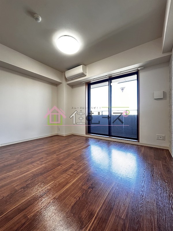 ブラン花園町 ベッドルーム