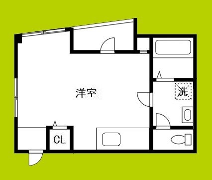 イブニングテラス 間取り