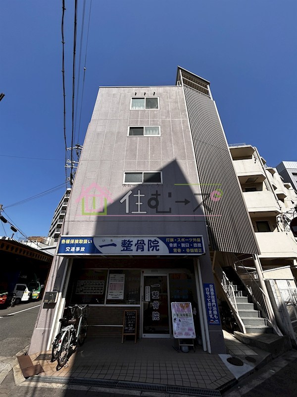 イブニングテラス 外観