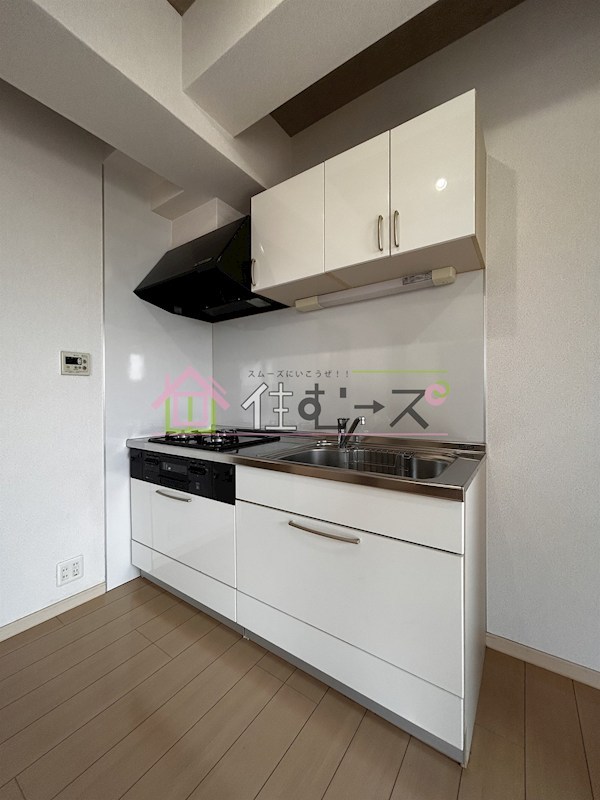 イブニングテラス キッチン