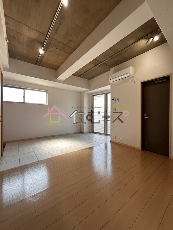 イブニングテラス ベッドルーム