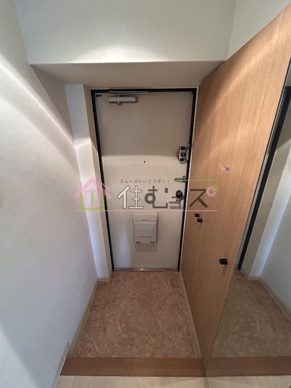 SHINE&amp;amp;SHINE 55 玄関