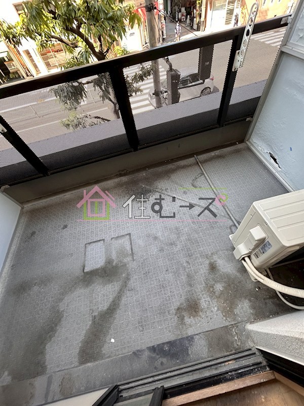 SHINE&amp;amp;SHINE 55 ベランダ