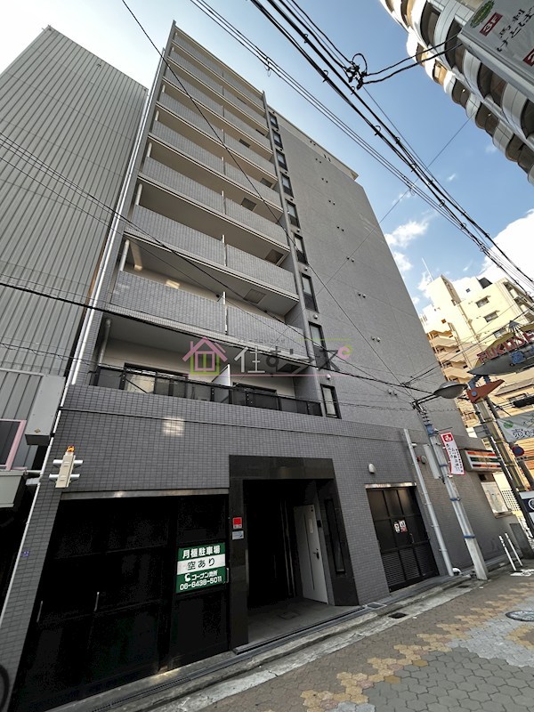 SHINE&SHINE 55 外観