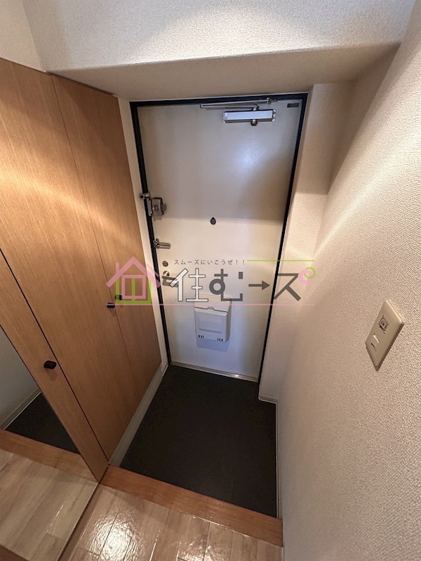 SHINE&amp;amp;SHINE 55 玄関