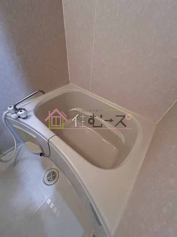 SHINE&amp;amp;SHINE 55 風呂画像