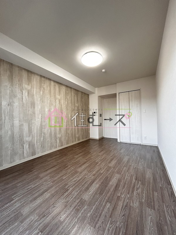 ブラン花園町 リビング