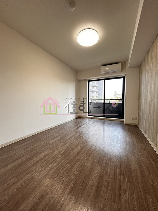 ブラン花園町 ベッドルーム