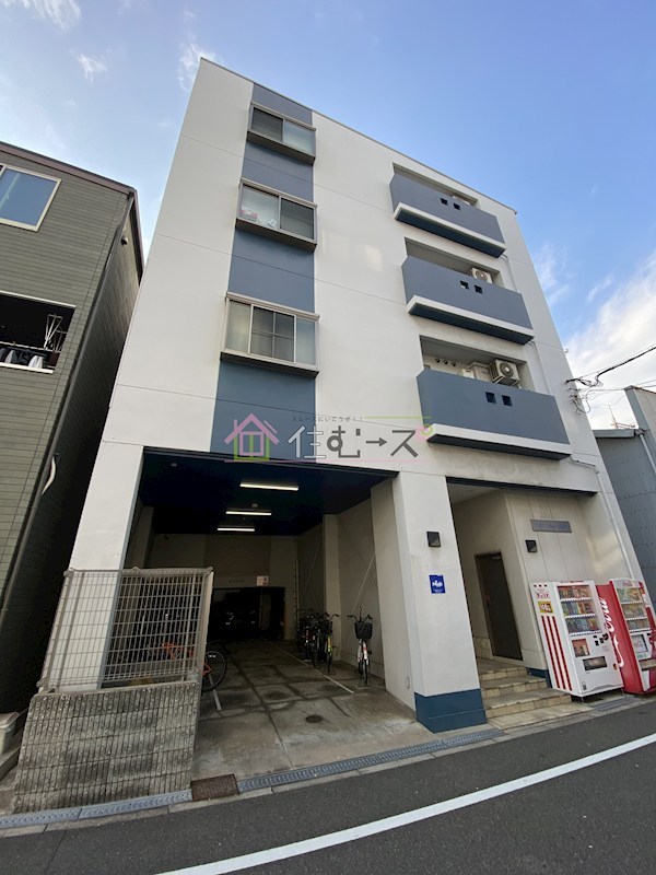 ハイステージ丸和 外観