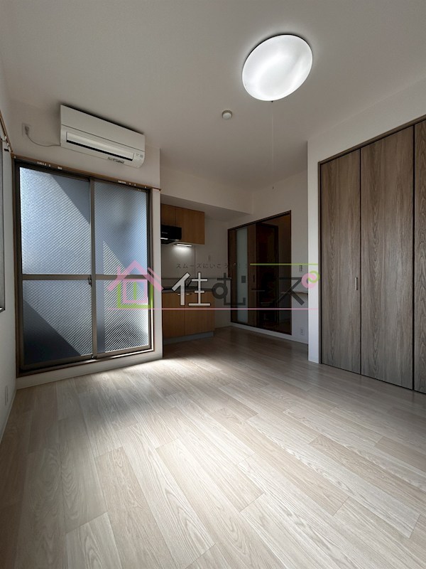 ハイステージ丸和 ベッドルーム