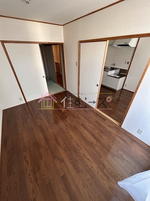 ハイツサンシャイン リビング