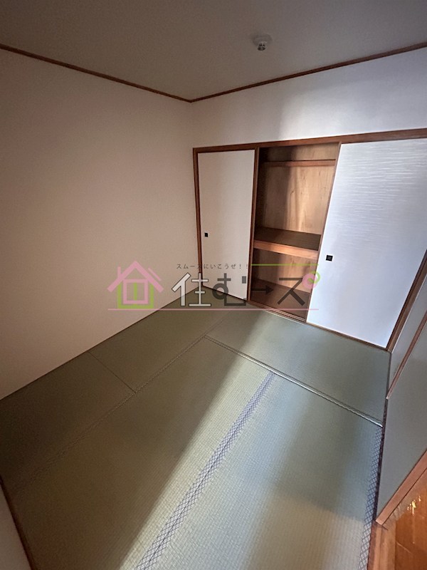 ハイツサンシャイン ベッドルーム