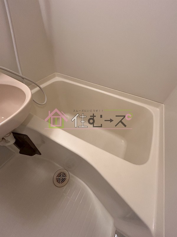 ハイツサンシャイン 風呂画像