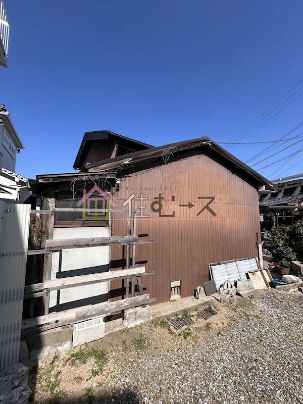 姫島テラスハウス 外観