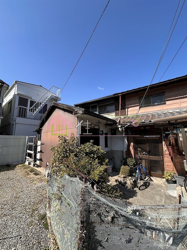 姫島テラスハウス その他外観1