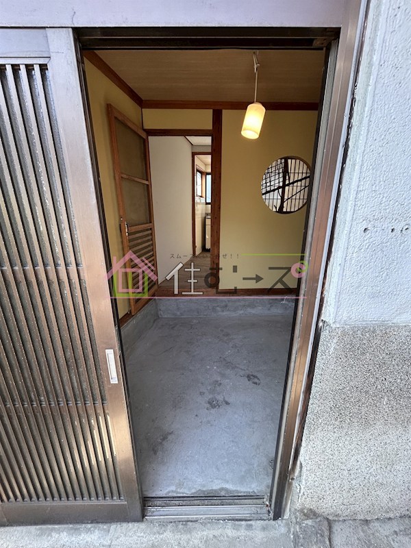 姫島テラスハウス その他外観2