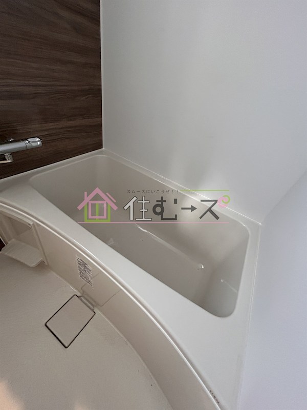 姫島テラスハウス 風呂画像