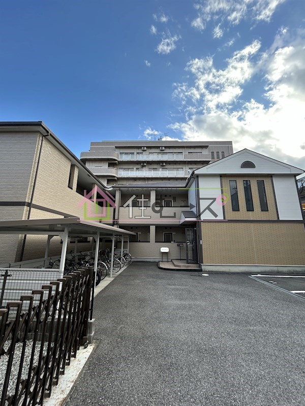 コアレジデンス 外観