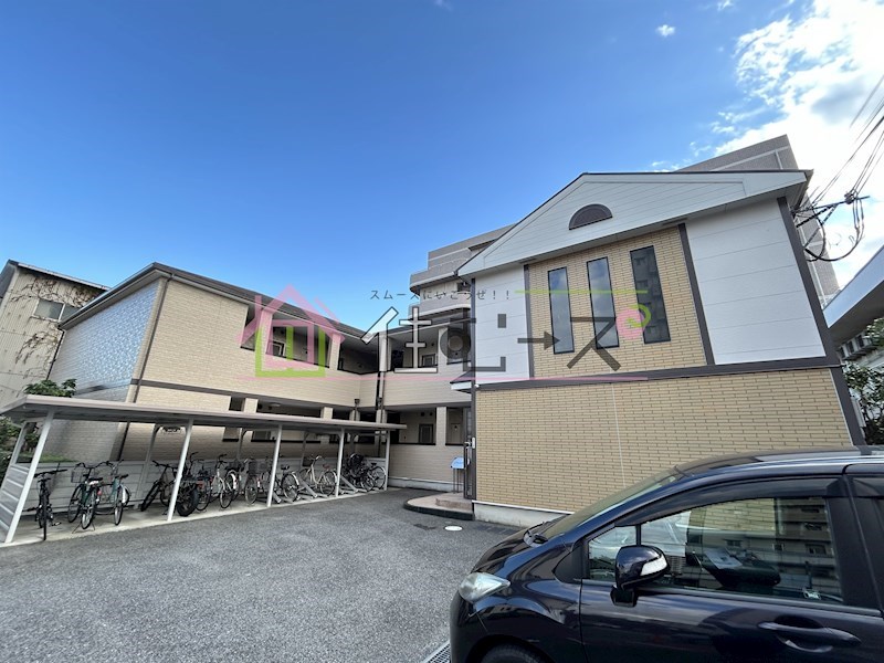 コアレジデンス その他外観1