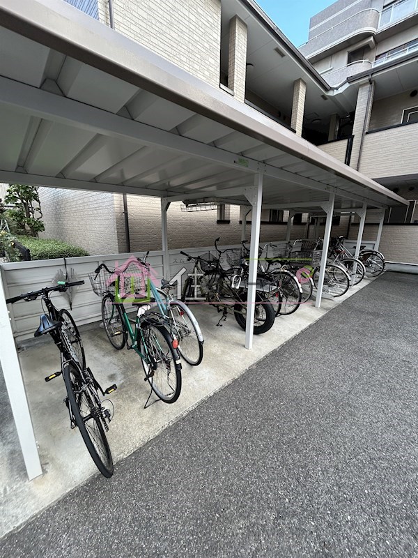 コアレジデンス その他外観2