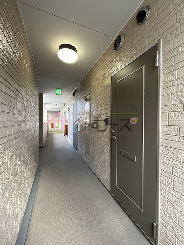 コアレジデンス その他外観5