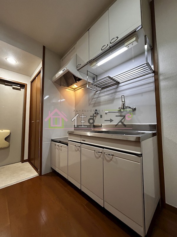 コアレジデンス キッチン