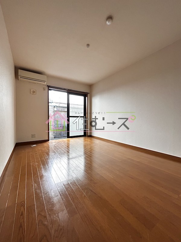 コアレジデンス ベッドルーム