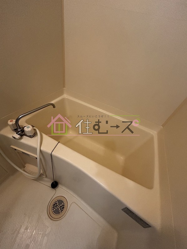 コアレジデンス 風呂画像