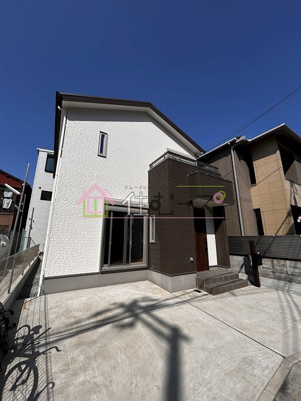 玉出西2丁目戸建 外観