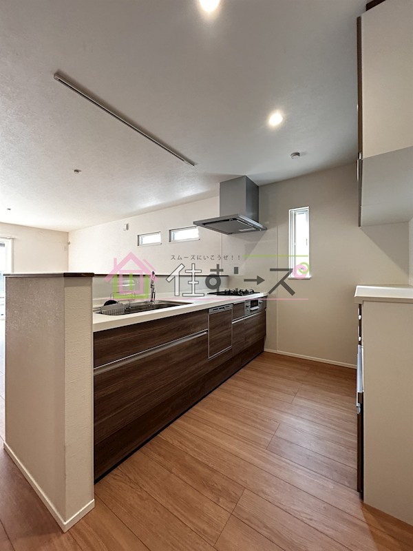 玉出西2丁目戸建 キッチン