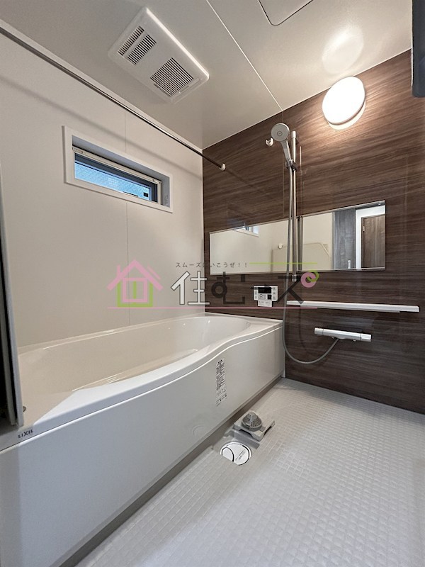 玉出西2丁目戸建 風呂画像