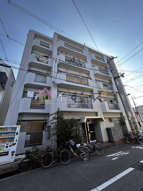 シャトー天神ノ森 外観