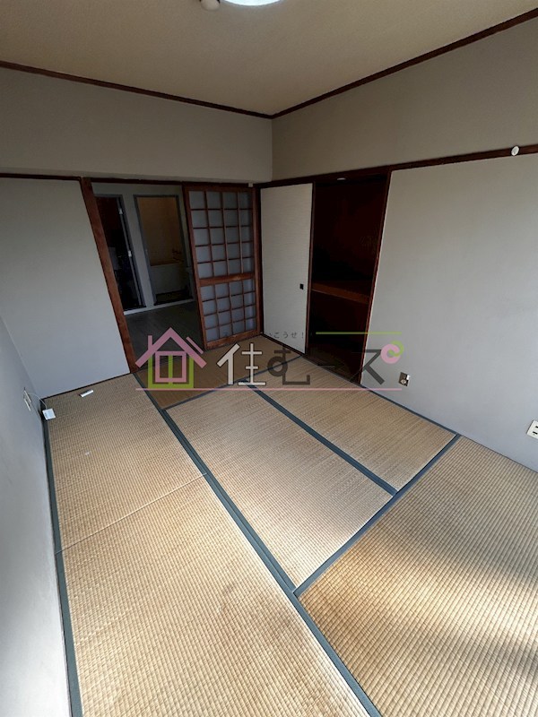 シャトー天神ノ森 リビング