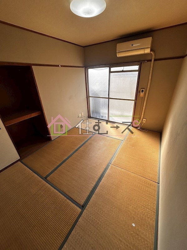 シャトー天神ノ森 ベッドルーム