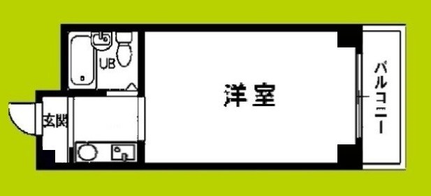 第2マンション 間取り