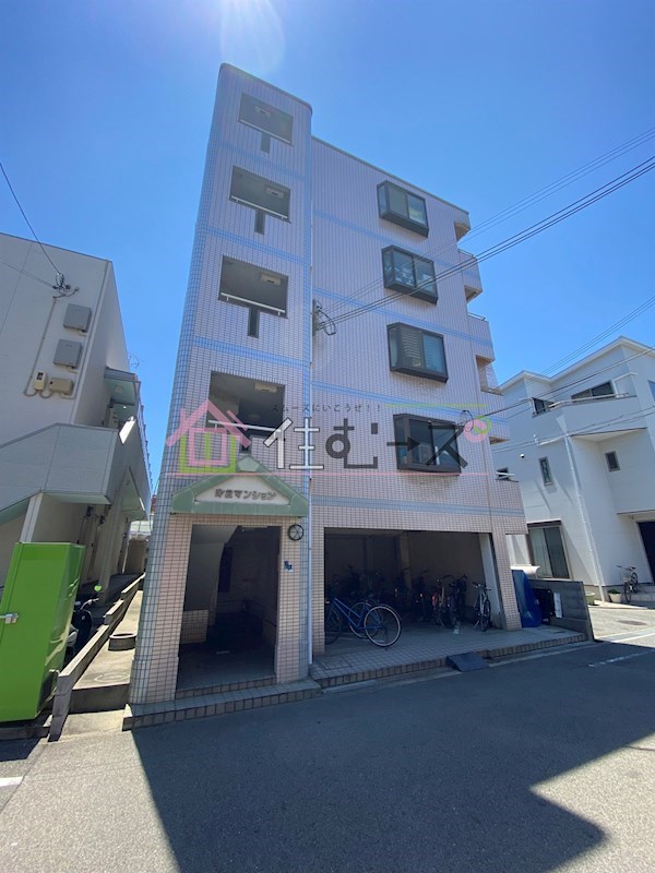 第2マンション 外観