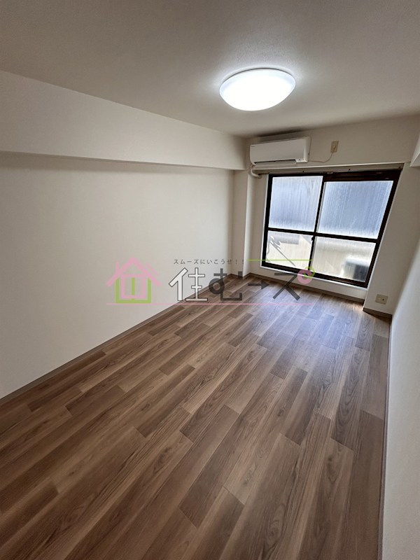 第2マンション ベッドルーム