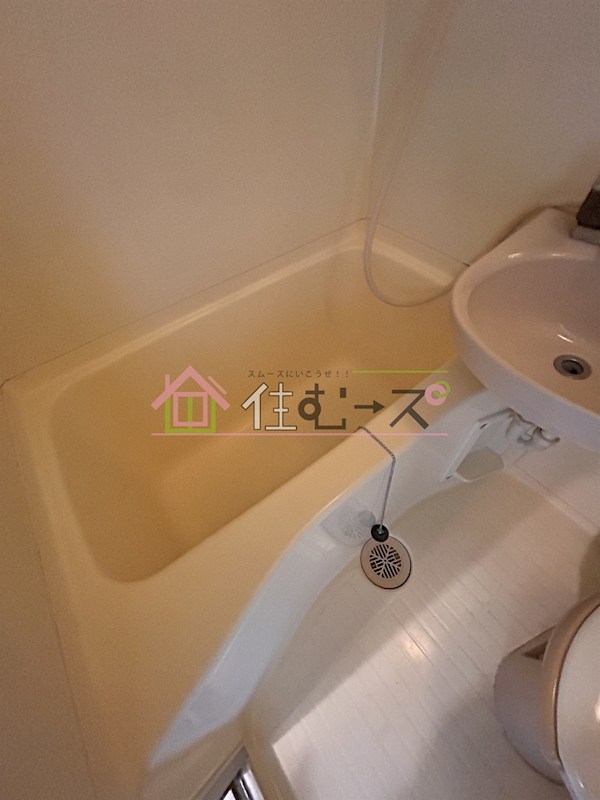 第2マンション 風呂画像