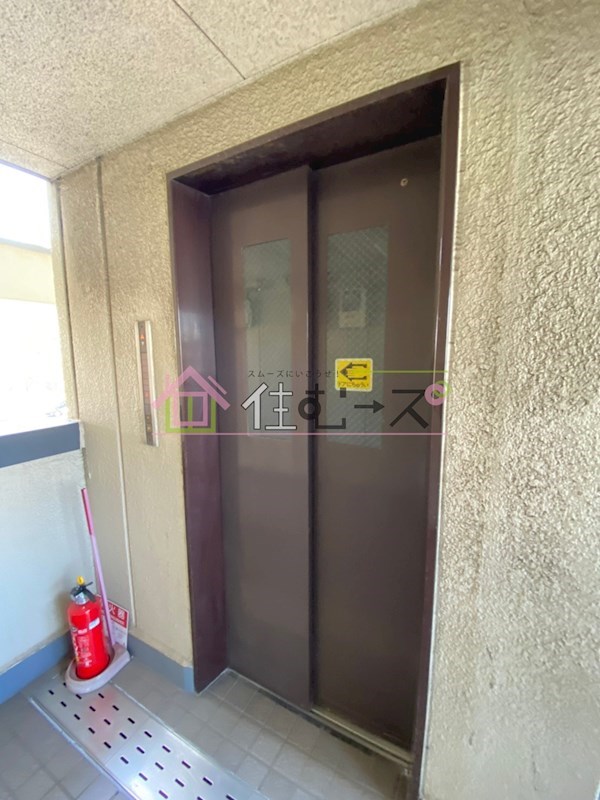 ルネッサンスクレージュ佃 その他外観4