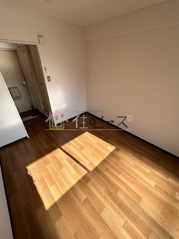 ルネッサンスクレージュ佃 リビング