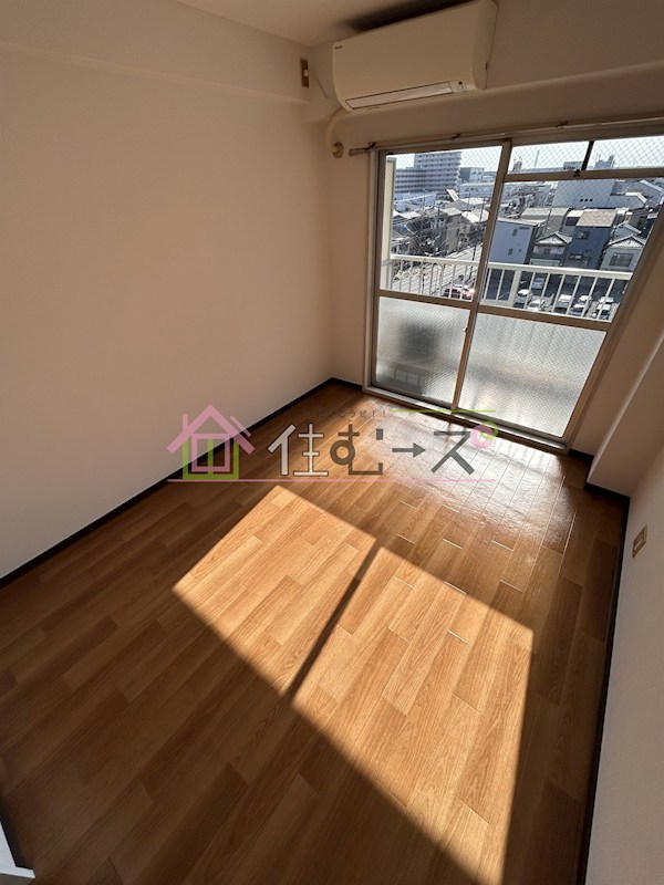 ルネッサンスクレージュ佃 ベッドルーム