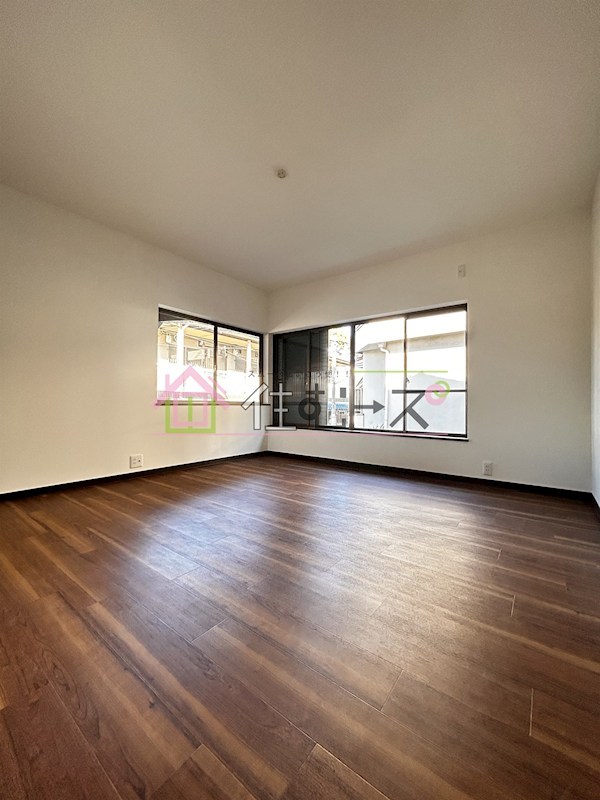 聖天下二丁目貸家 リビング