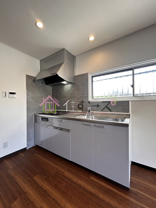 聖天下二丁目貸家 キッチン