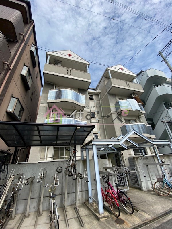 ジュネスタムラ 外観