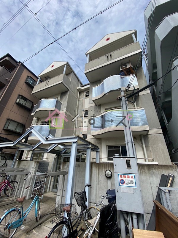 ジュネスタムラ その他外観1