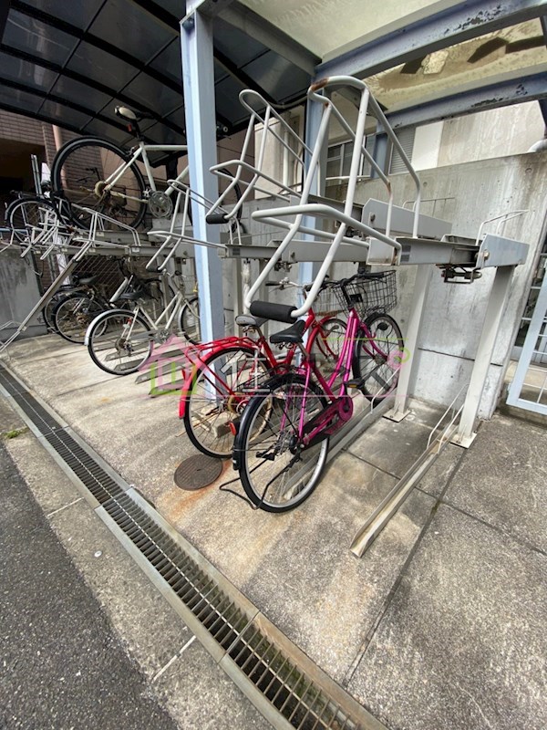 ジュネスタムラ その他外観2