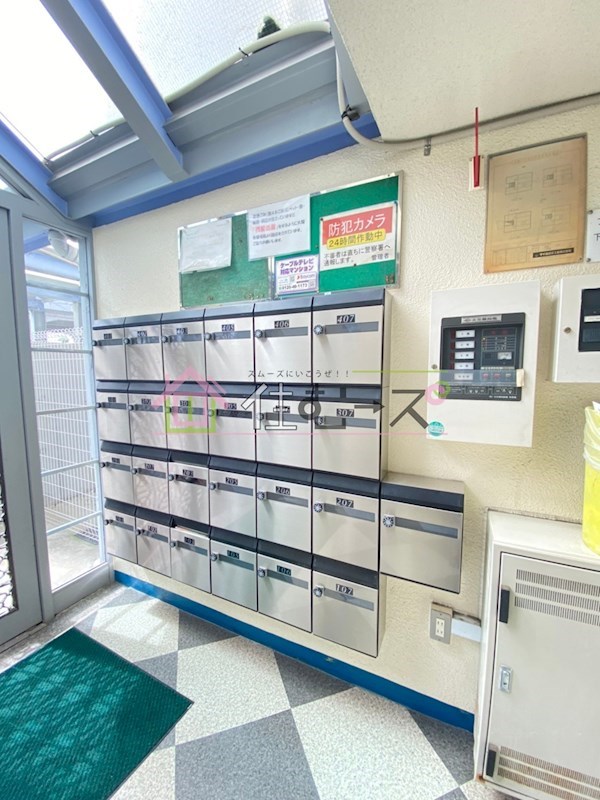 ジュネスタムラ その他外観3