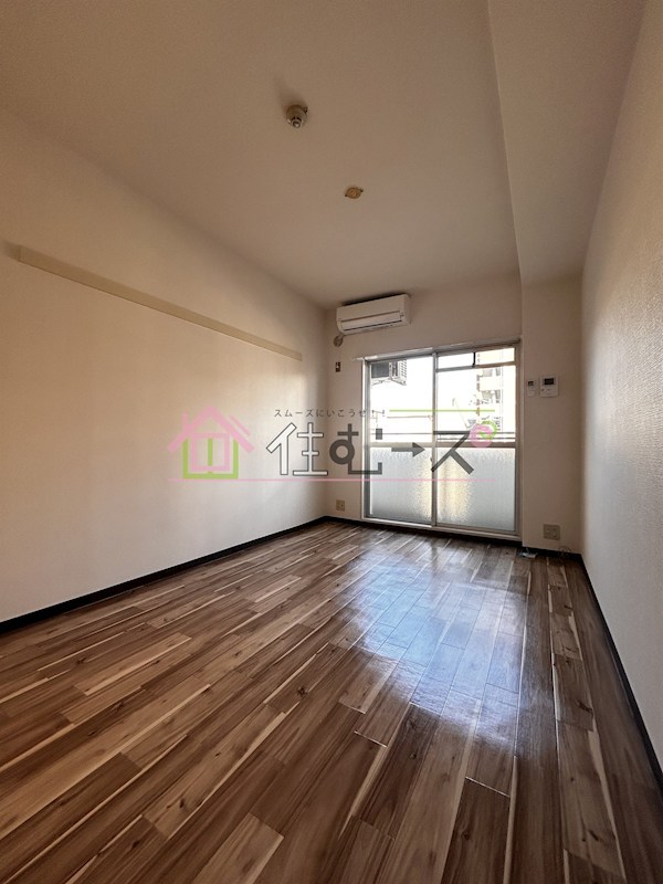 ジュネスタムラ ベッドルーム