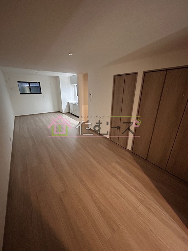 寺井貸家　右 リビング