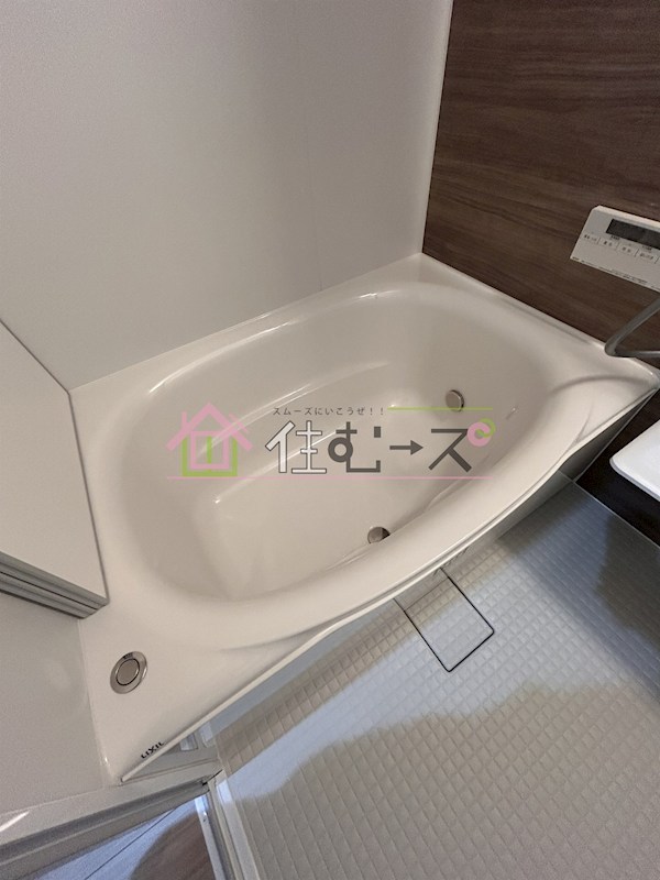 寺井貸家　右 風呂画像